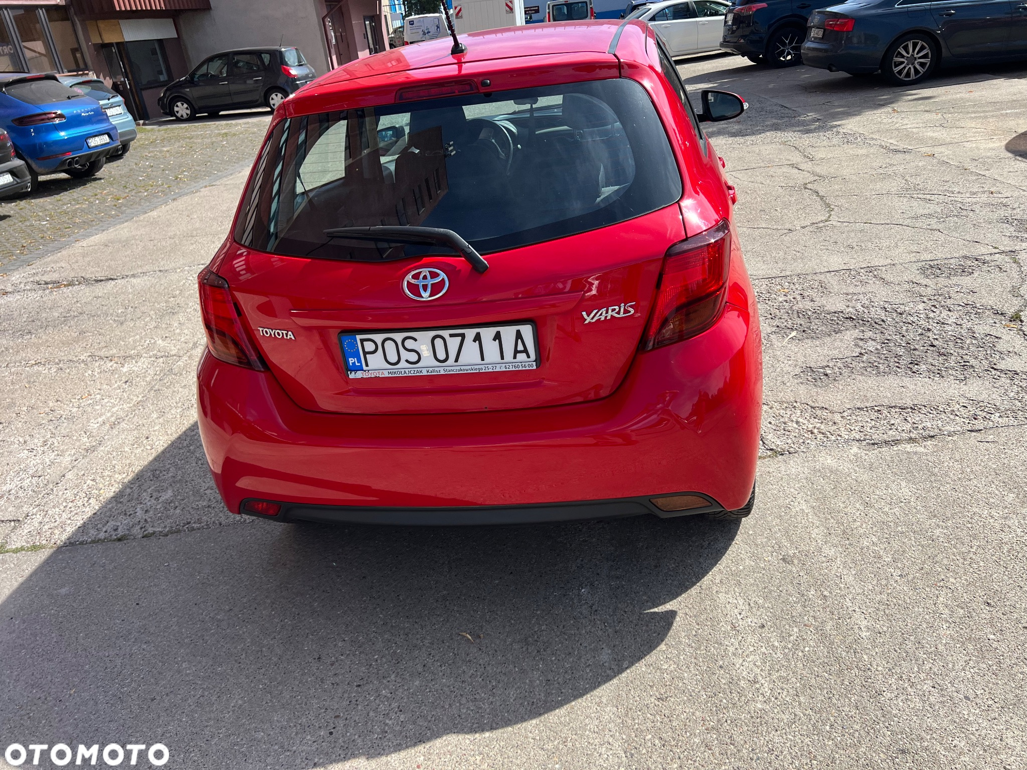 Toyota Yaris 1.33 Active - 3