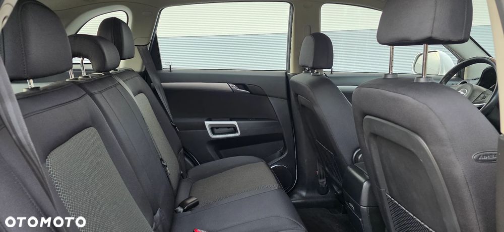 Opel Antara - 13