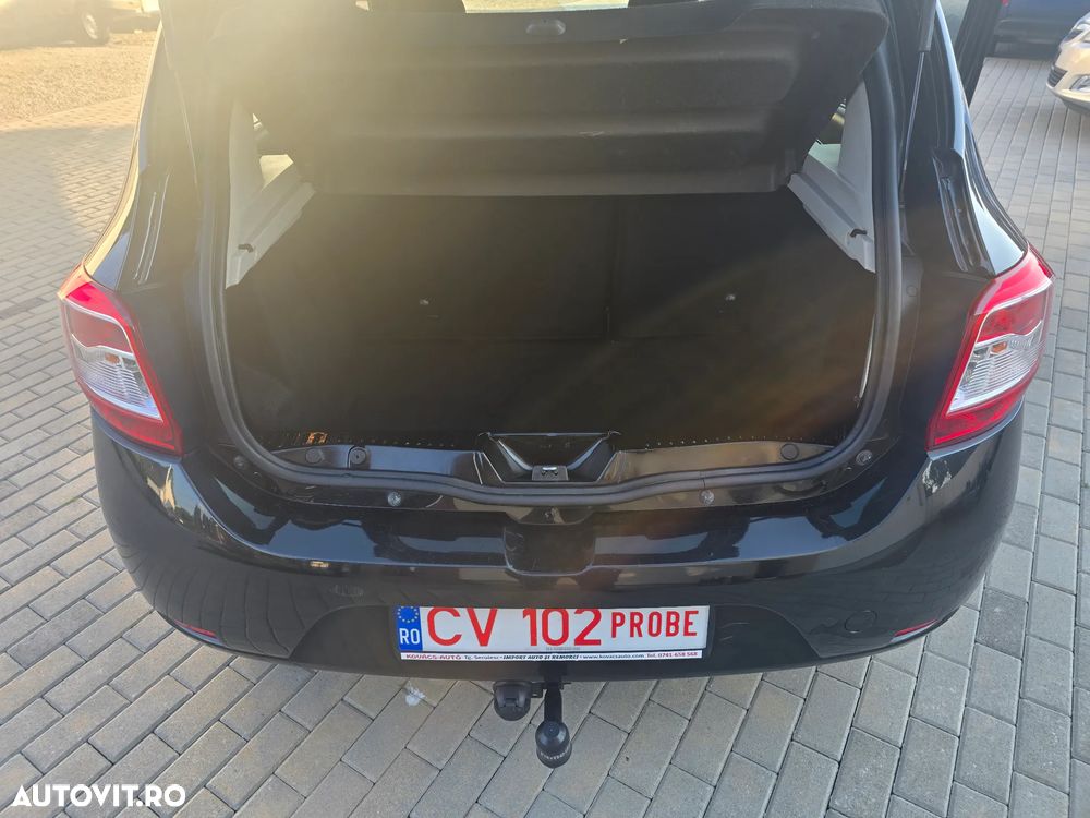 Dacia Sandero 0.9 Stepway - 13