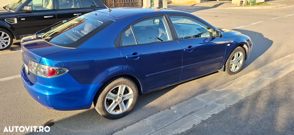 Mazda 6 2.0 CD DPF Active - 8