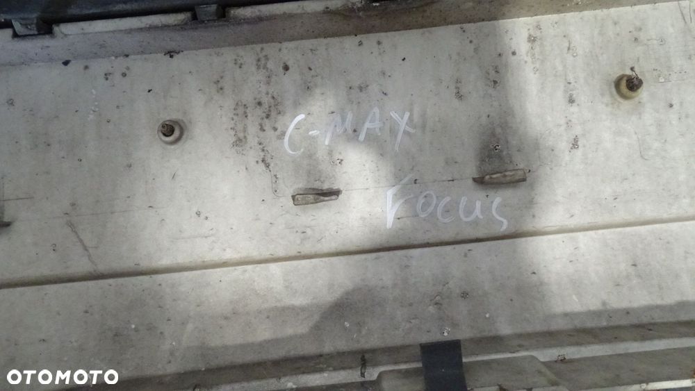 ZDERZAK PRZÓD FORD FOCUS C-MAX 1.6 - 17