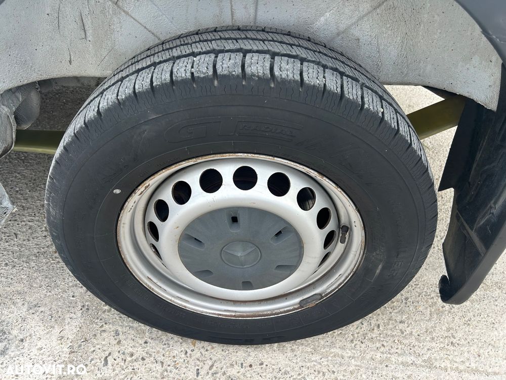 Mercedes-Benz Sprinter FRIGORIFIC THERMO KING - 31
