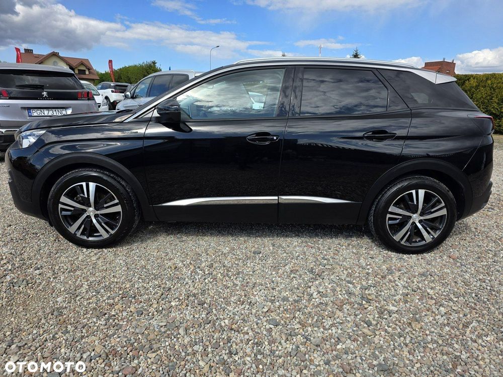 Peugeot 3008 BlueHDi 120 EAT6 Stop & Start Allure - 19
