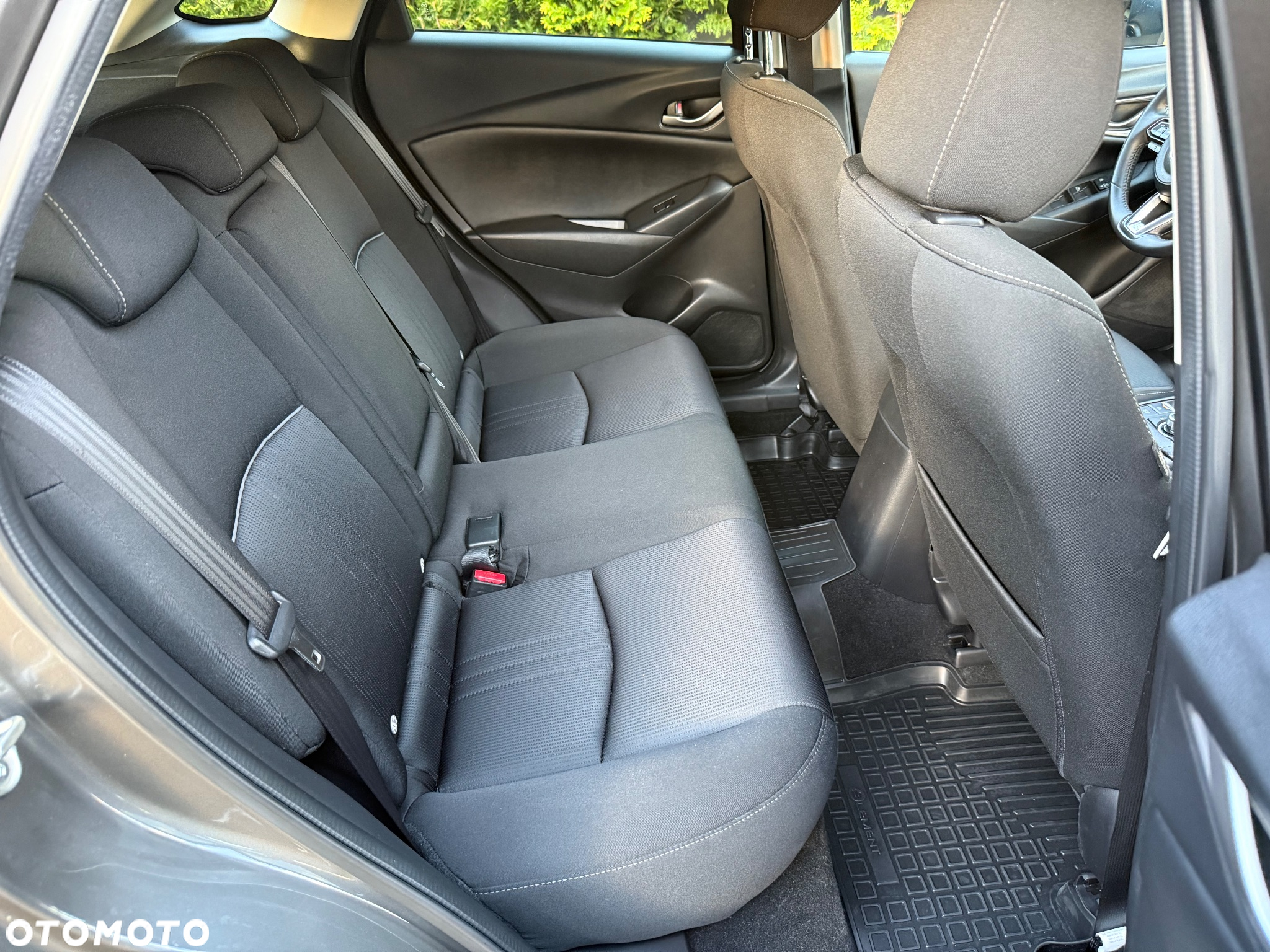 Mazda CX-3 SKYACTIV-G 121 FWD Exclusive-Line - 12