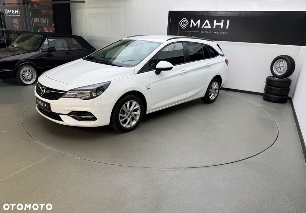 Opel Astra 1.2 Turbo Start/Stop 120 Jahre - 6