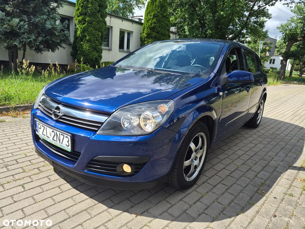 Opel Astra 1.6 Elegance - 1
