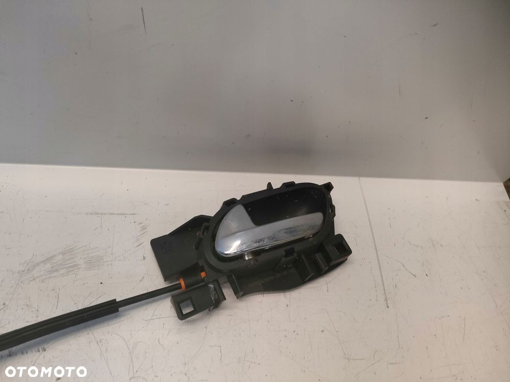 CITROEN C4 GRAND PICASSO I ZAMEK DRZWI LEWY TYŁ 6-PIN - 5