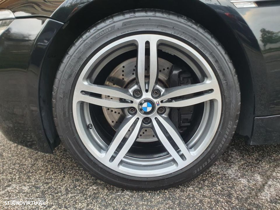 BMW M6 Coupé - 41