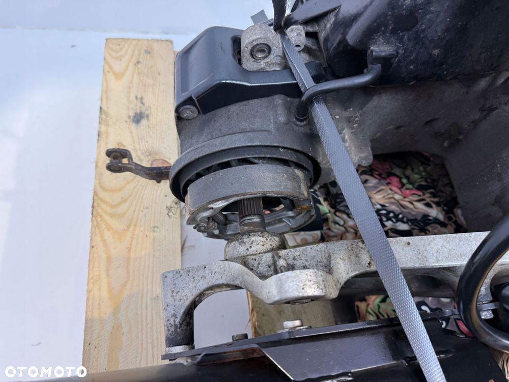 SILNIK JF28 JF28E Honda PCX 125 PCX125 2011r sprawny ładny kompletny - 11