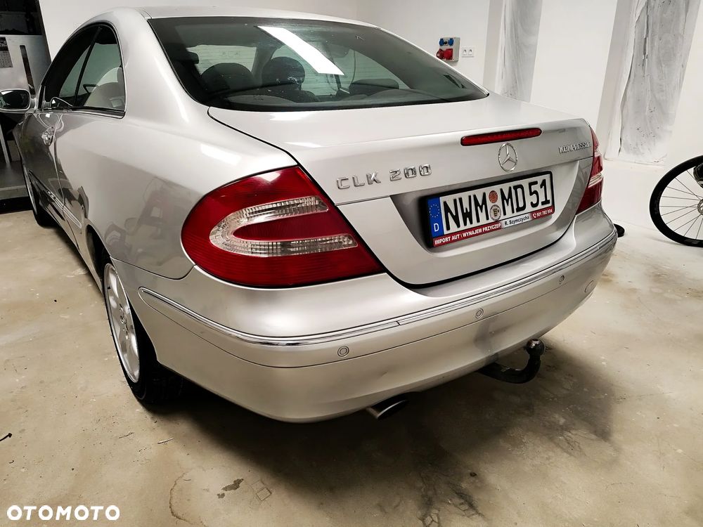 Mercedes-Benz CLK 200 Kompressor Automatik Elegance - 7