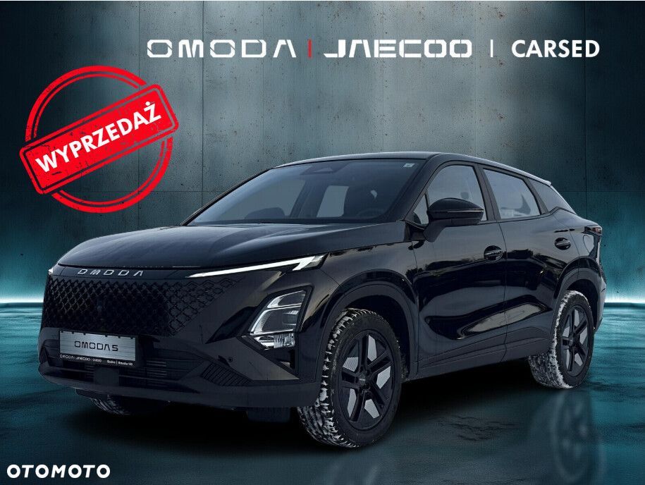Omoda 5 - 2