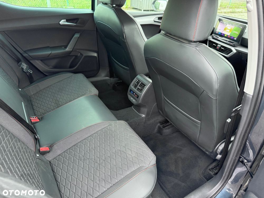 Seat Leon 2.0 TDI DSG FR - 39