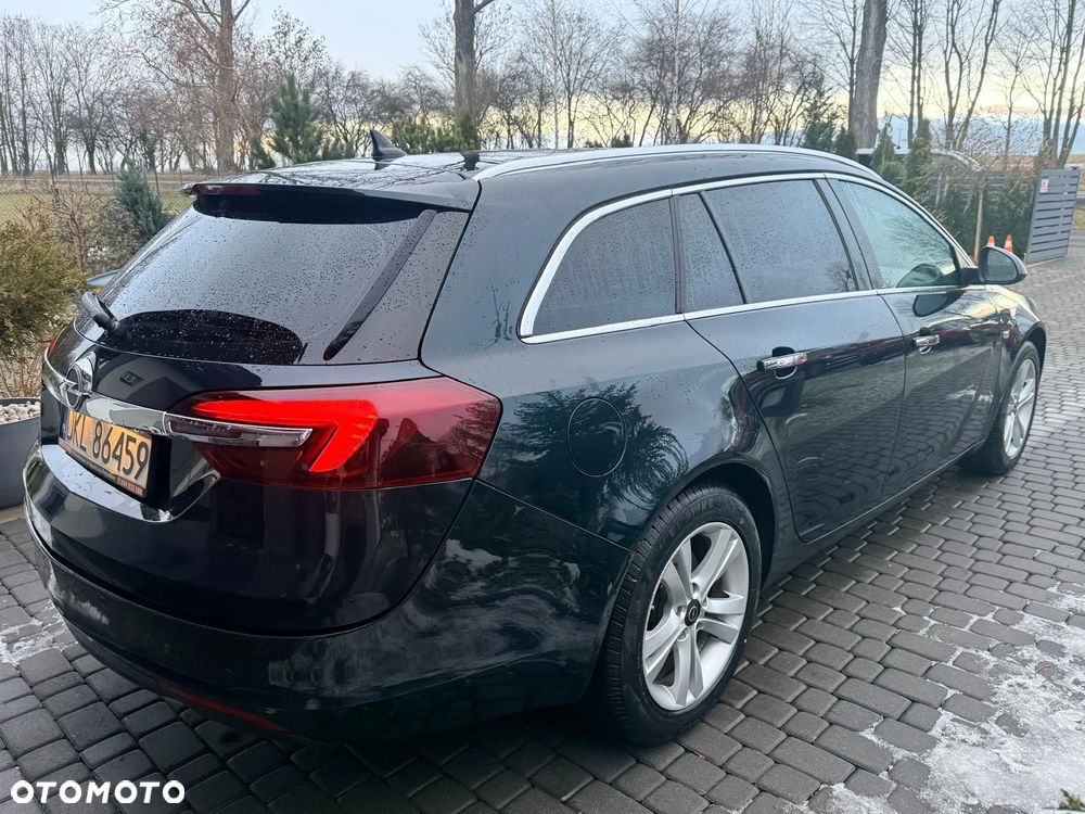 Opel Insignia 2.0 CDTI ecoFLEX Start/Stop Business Innovation - 11