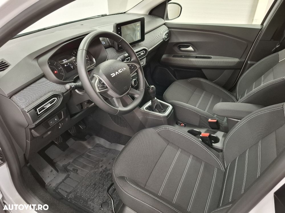Dacia Logan ECO-G 100 MT6 Journey - 11