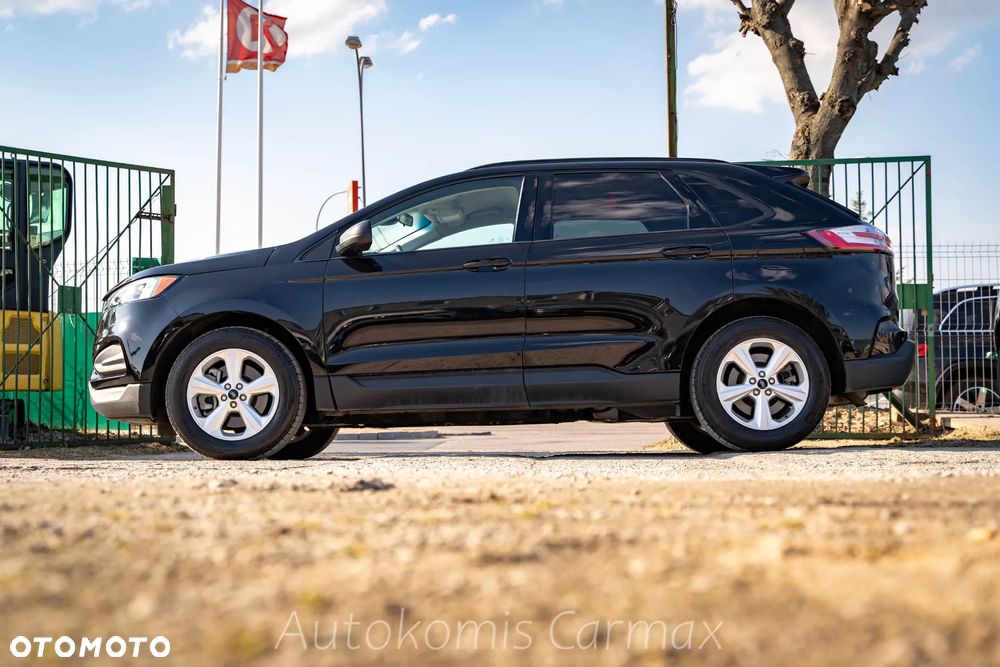Ford Edge - 6