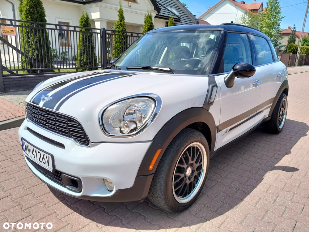 MINI Countryman Cooper S All4 - 1