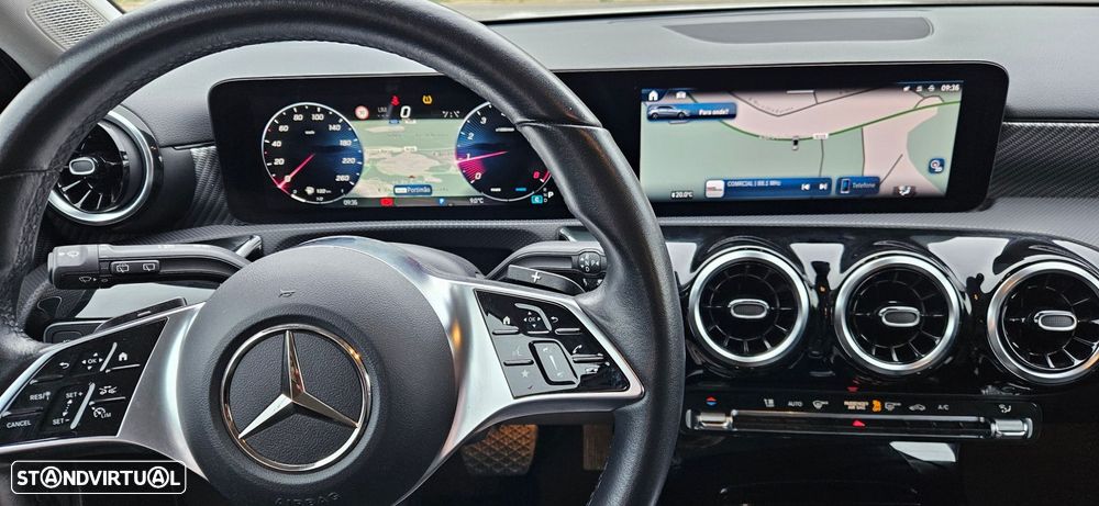 Mercedes-Benz A 200 Progressive Aut. - 19