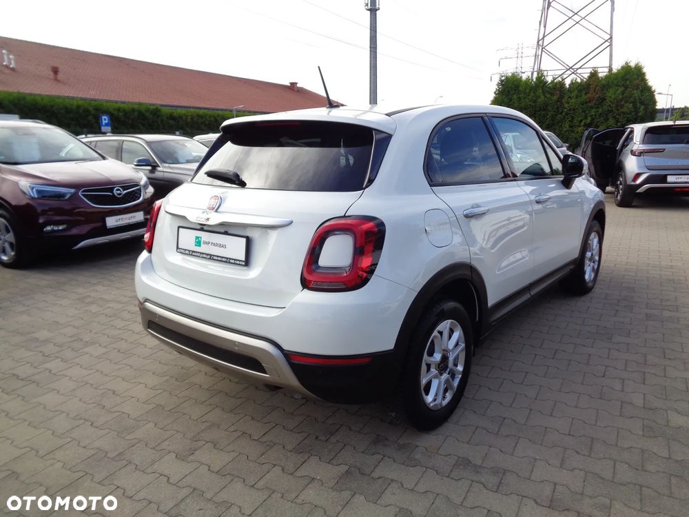 Fiat 500X - 5