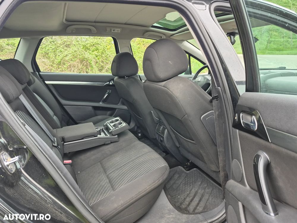 Peugeot 407 HDi 165 Automatik JBL - 34