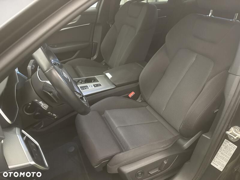 Audi A6 Limousine 40 TDI mHEV Quattro S tronic - 12