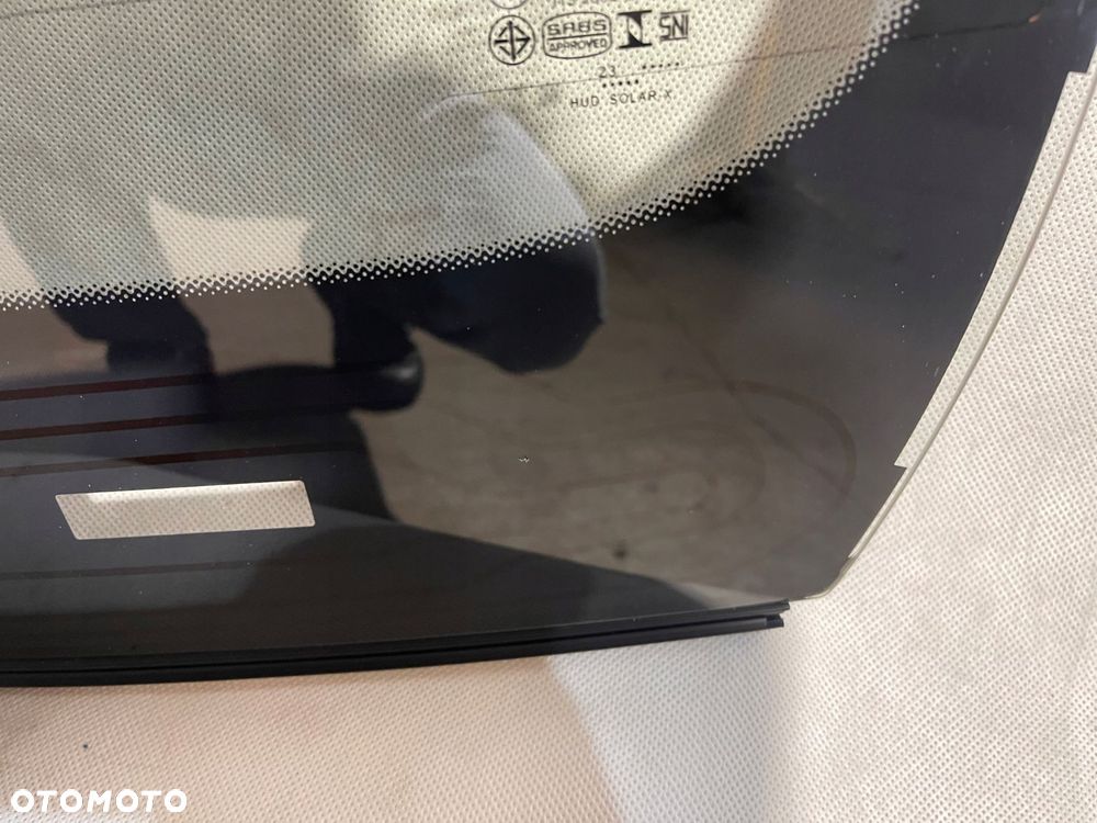 mercedes a217 cabrio szyba przednia solar acoustic hud po 2014- - 3