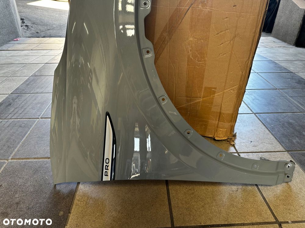 vw id4 id5 błotnik przód prawy 11a821106 - 4