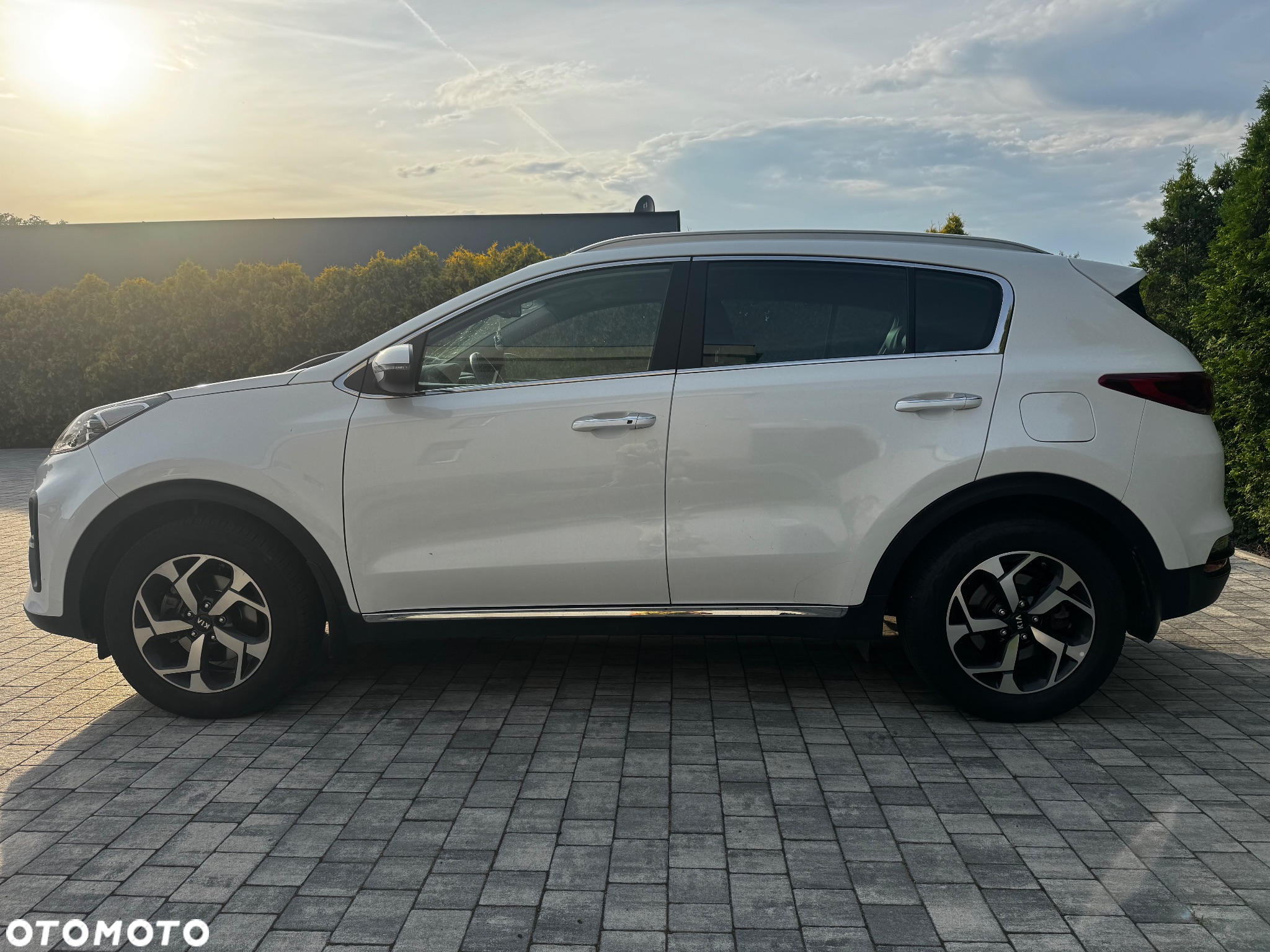 Kia Sportage 1.6 T-GDI L 4WD DCT - 4