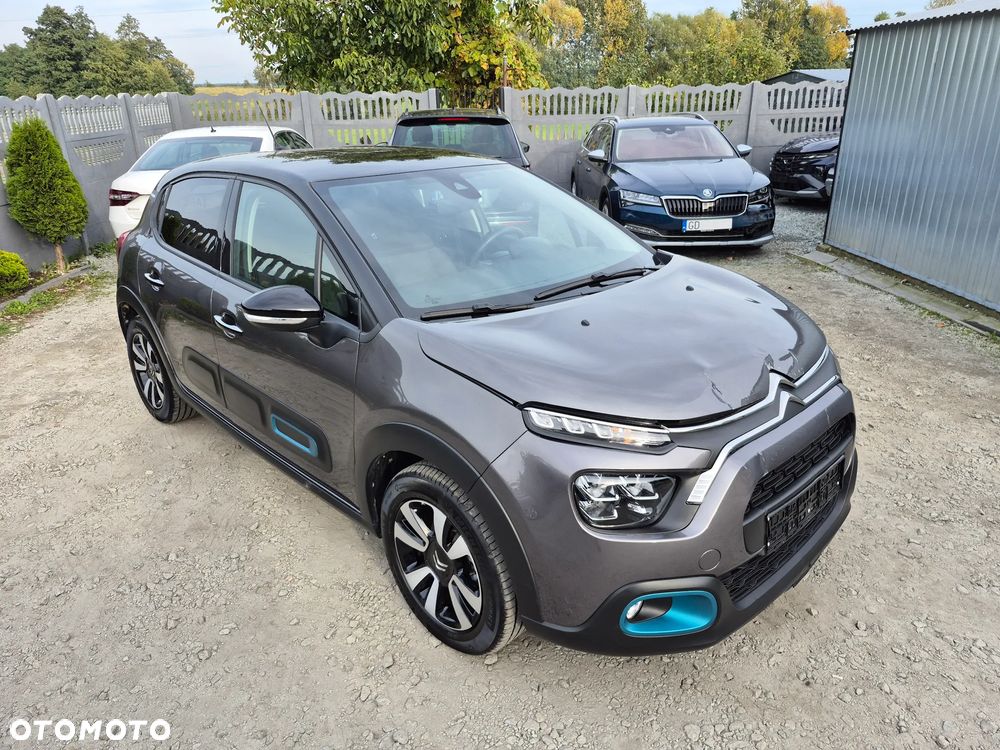 Citroën C3 1.2 PureTech Shine EAT6 - 3