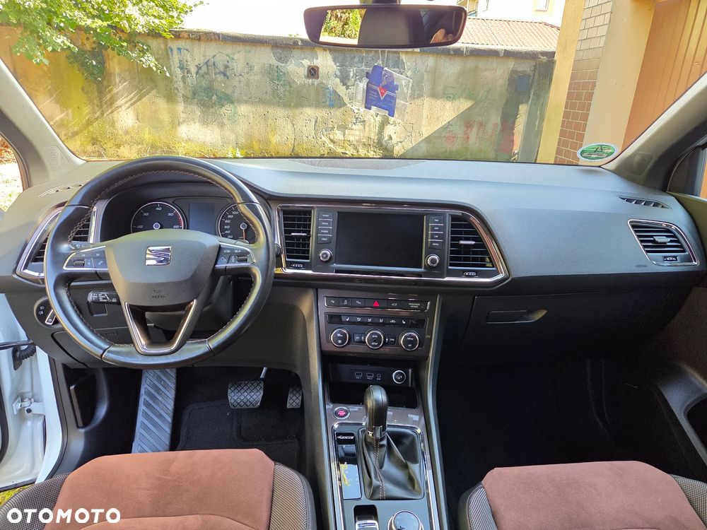 Seat Ateca 2.0 TDI Xcellence S&S 4Drive DSG - 17