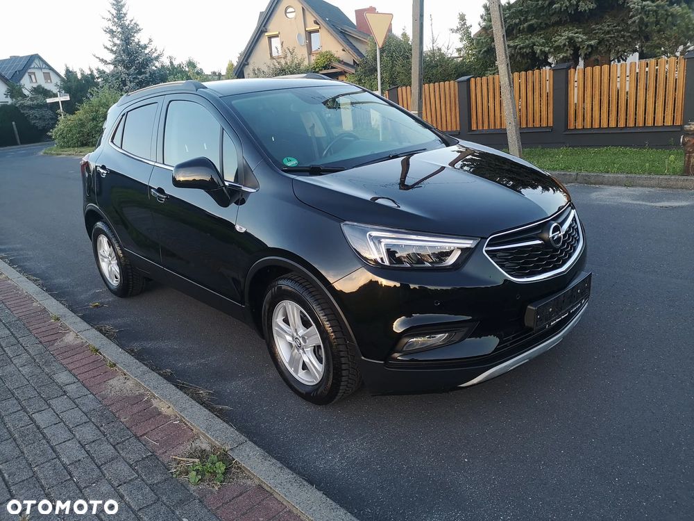 Opel Mokka 1.4 Turbo Automatik Color Edition - 3