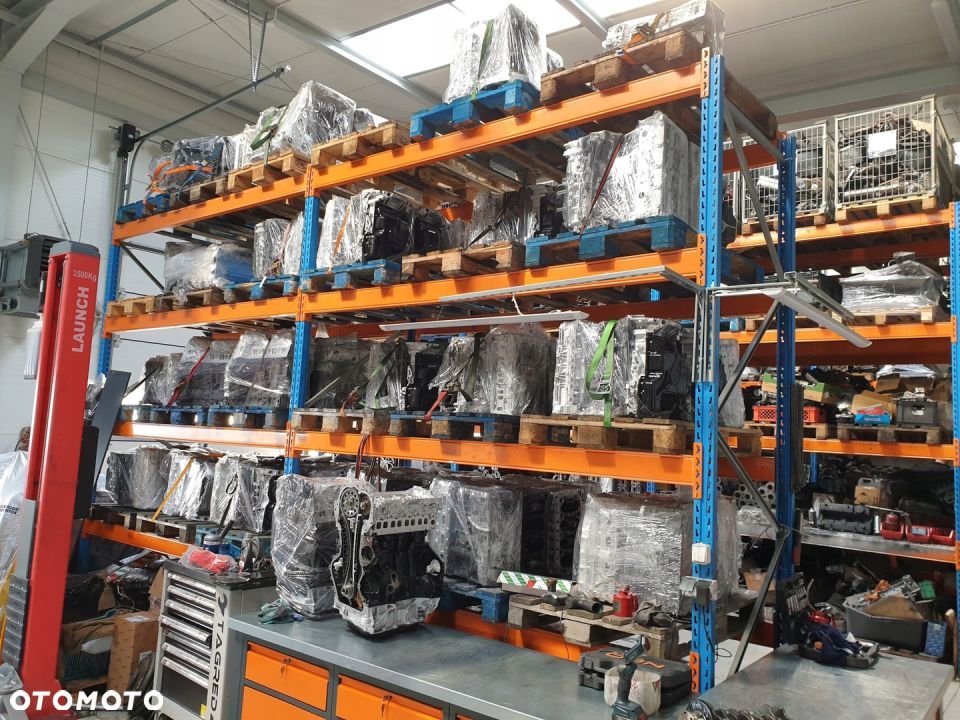 RENAULT MASTER 2.3 163 KM M9T702 SILNIK JAK NOWY - 4