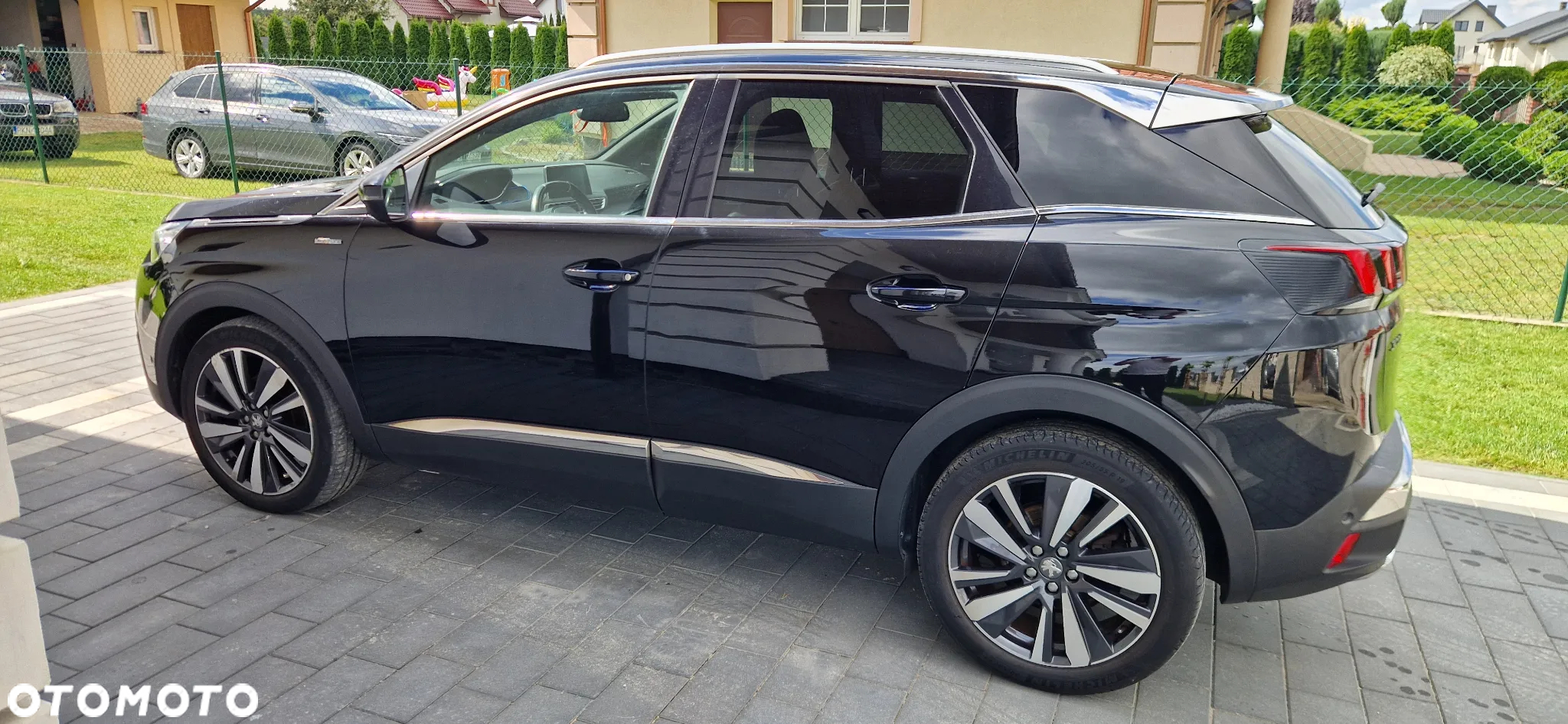 Peugeot 3008 THP 165 EAT6 Stop & Start Active - 8