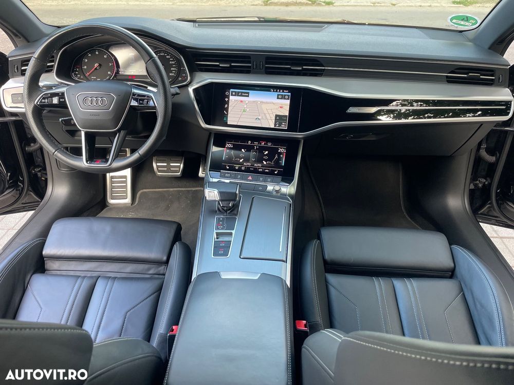 Audi A7 45 TFSI S tronic - 4