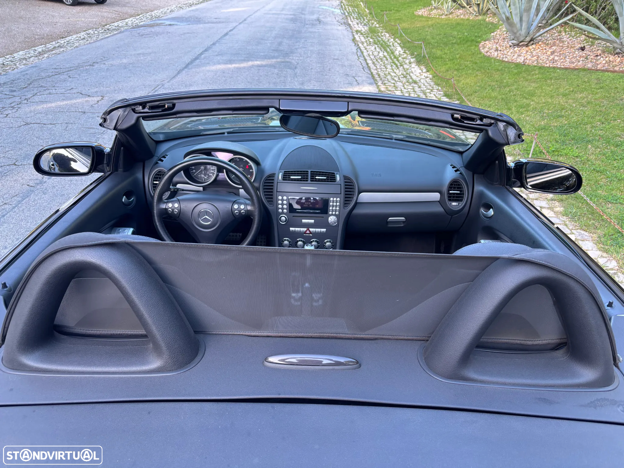 Mercedes-Benz SLK 200 K Aut. - 17