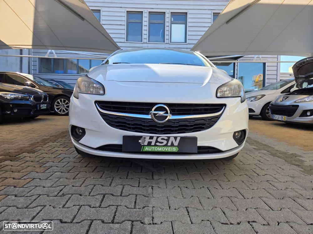 Opel Corsa 1.4 Dynamic FlexFuel - 4