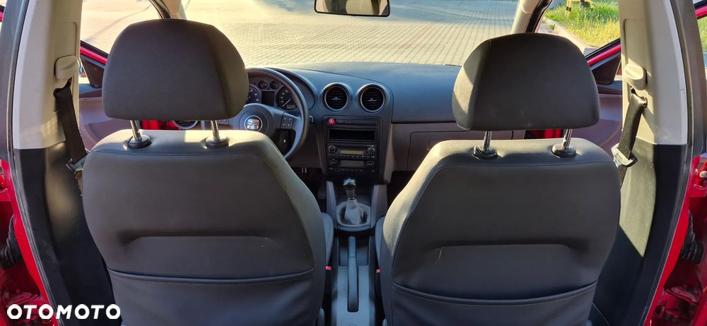 Seat Ibiza 1.4 16V Stylance - 16