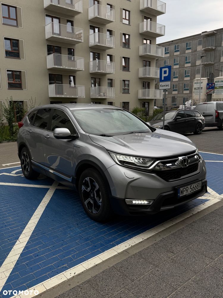 Honda CR-V - 26