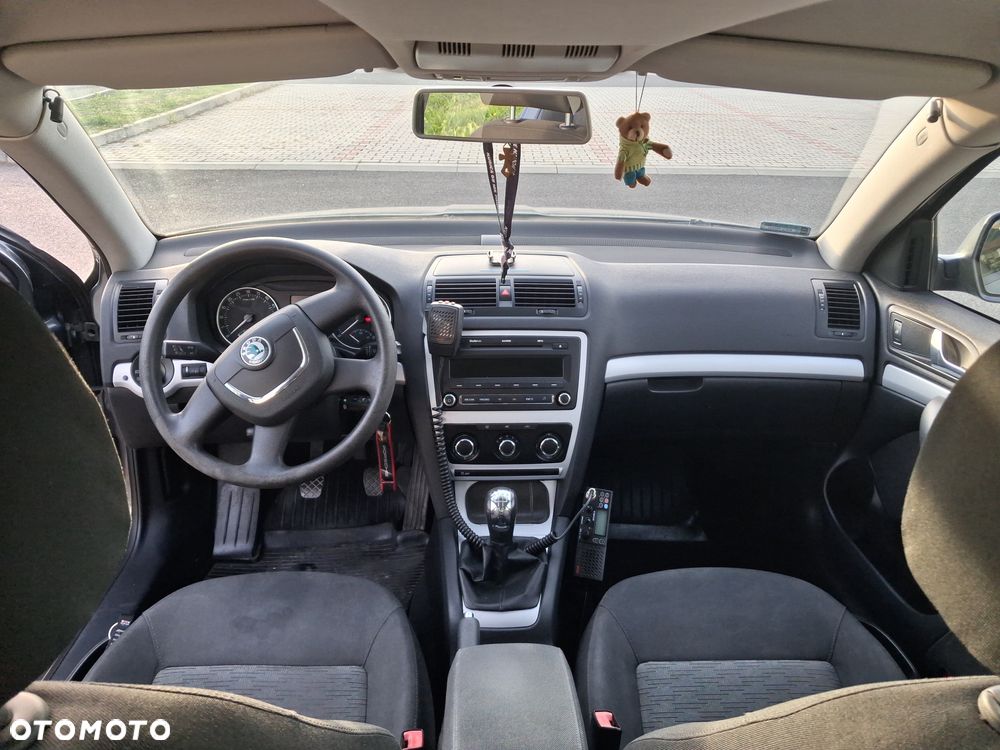 Skoda Octavia 1.9 TDI Ambiente - 15