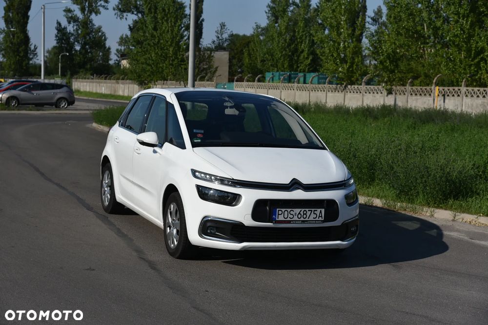 Citroën C4 Picasso 1.2 PureTech Shine S&S - 3