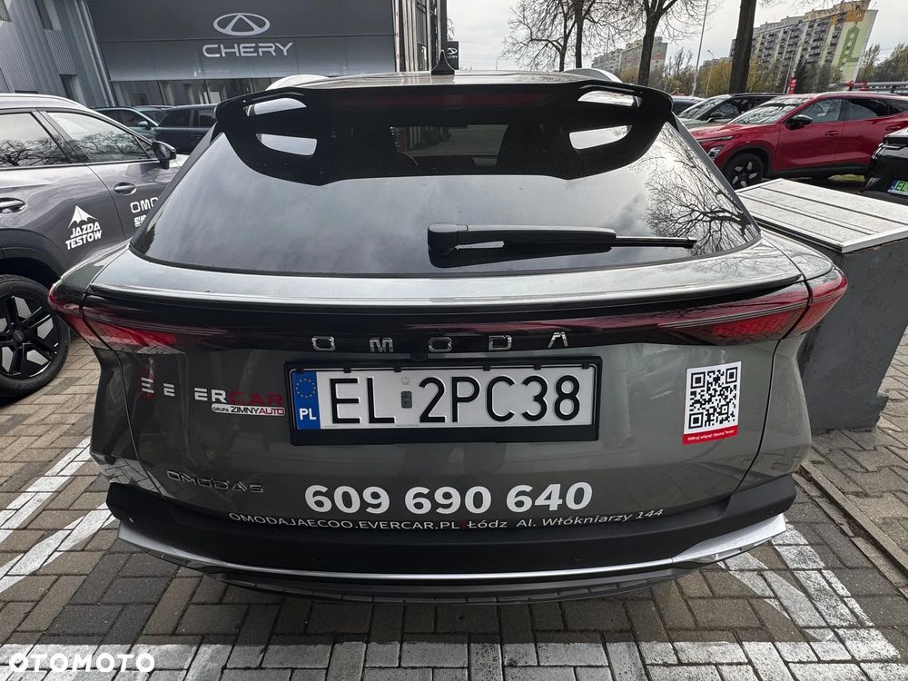 Omoda 5 1.6 T-GDI Premium DCT - 6