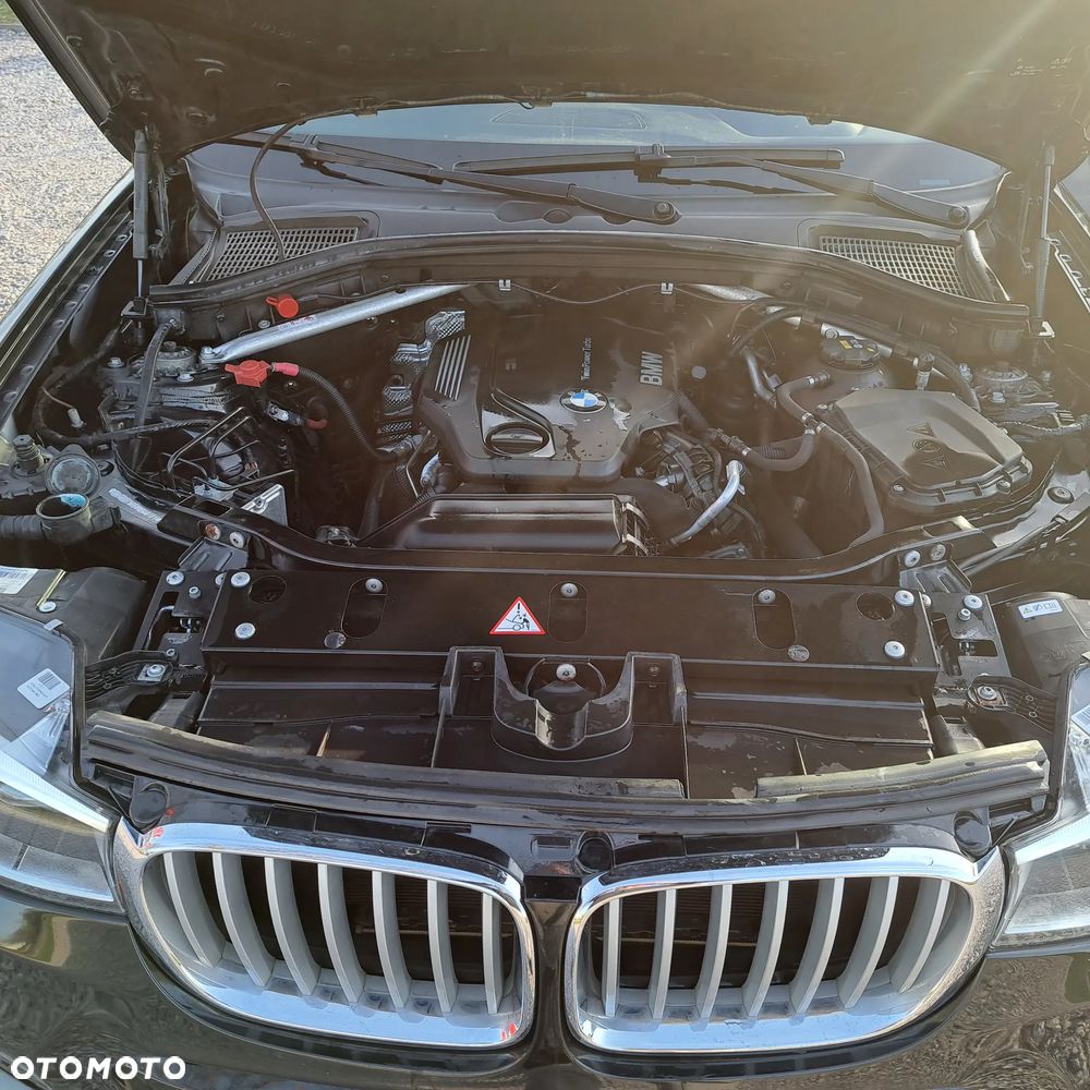 BMW X3 xDrive20d M Sport Edition - 35