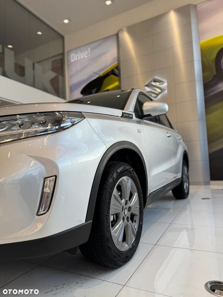 Suzuki Vitara 1.4 Boosterjet mHEV Premium Plus 2WD - 7