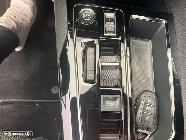Peugeot 3008 PureTech 130 Stop & Start GPF EAT8 GT - 34