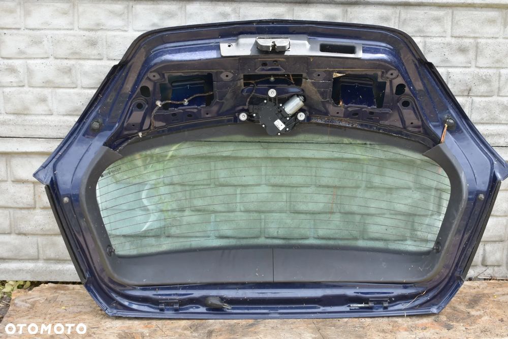 KLAPA BAGAŻNIKA OPEL ASTRA H HB - 13