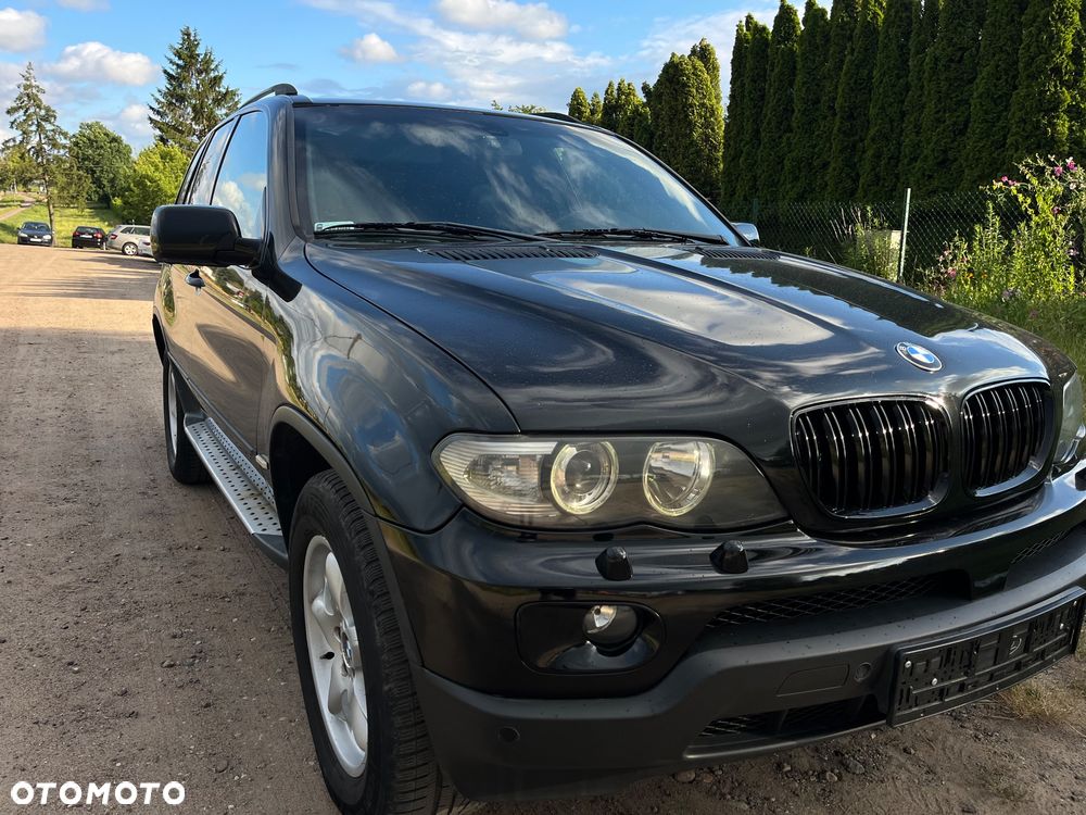 BMW X5 3.0 d Edition Exclusive - 3