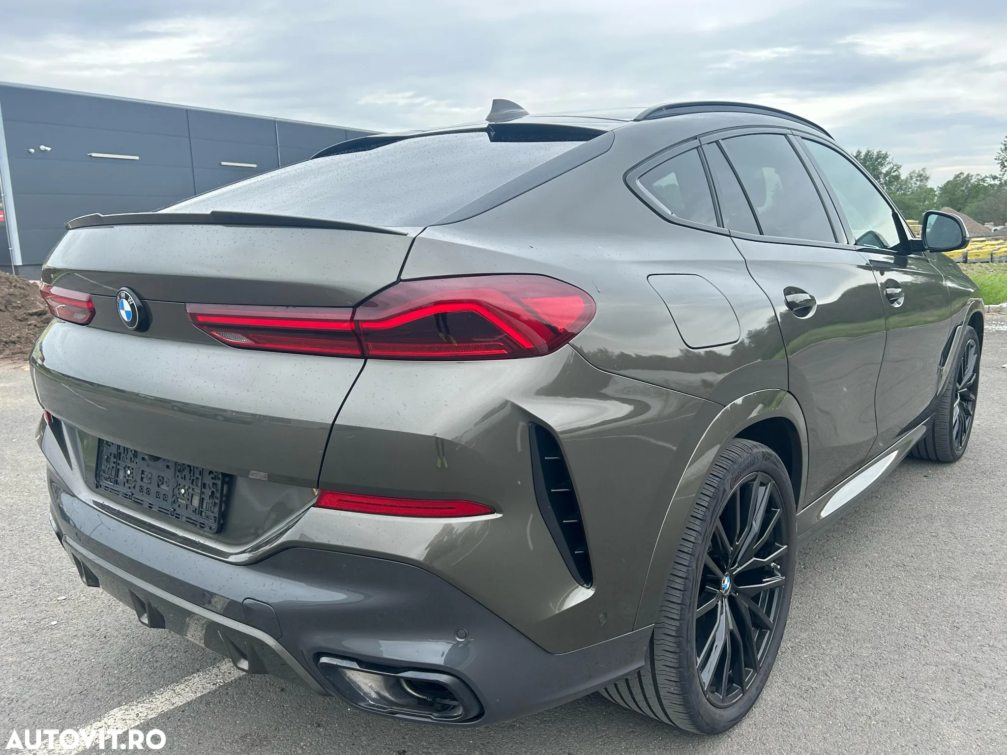 BMW X6 xDrive30d xLine - 5