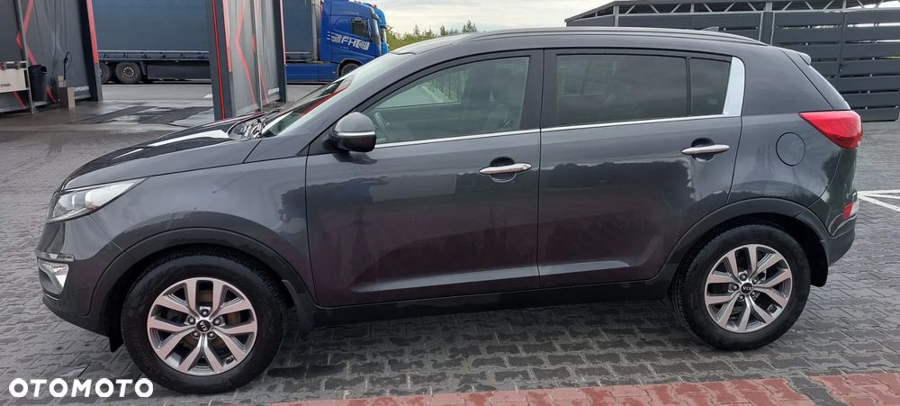 Kia Sportage 1.7 CRDI Business Line L 2WD - 5