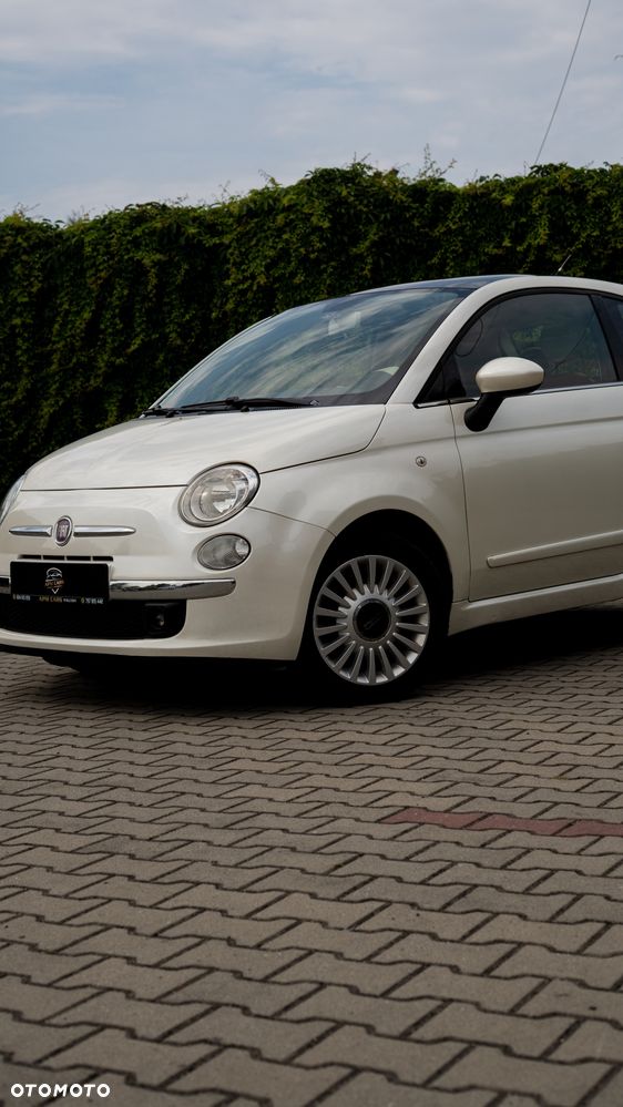 Fiat 500 1.2 8V Dualogic Lounge - 34