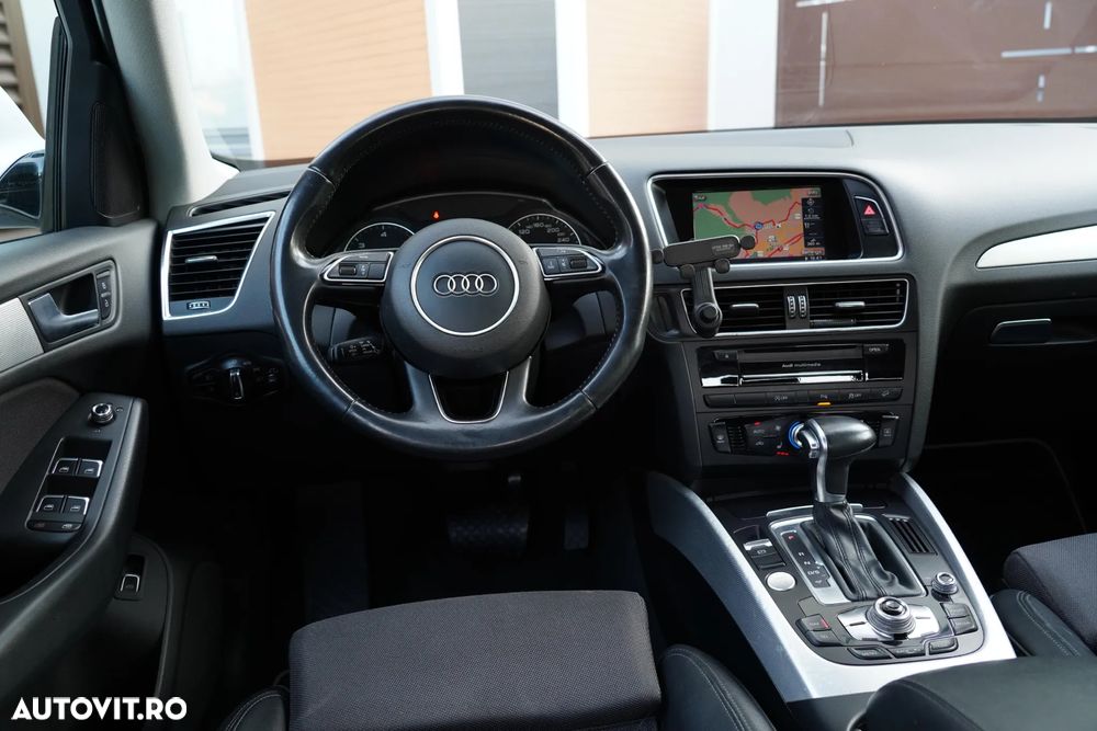 Audi Q5 2.0 TDI Quattro S tronic Sport - 4