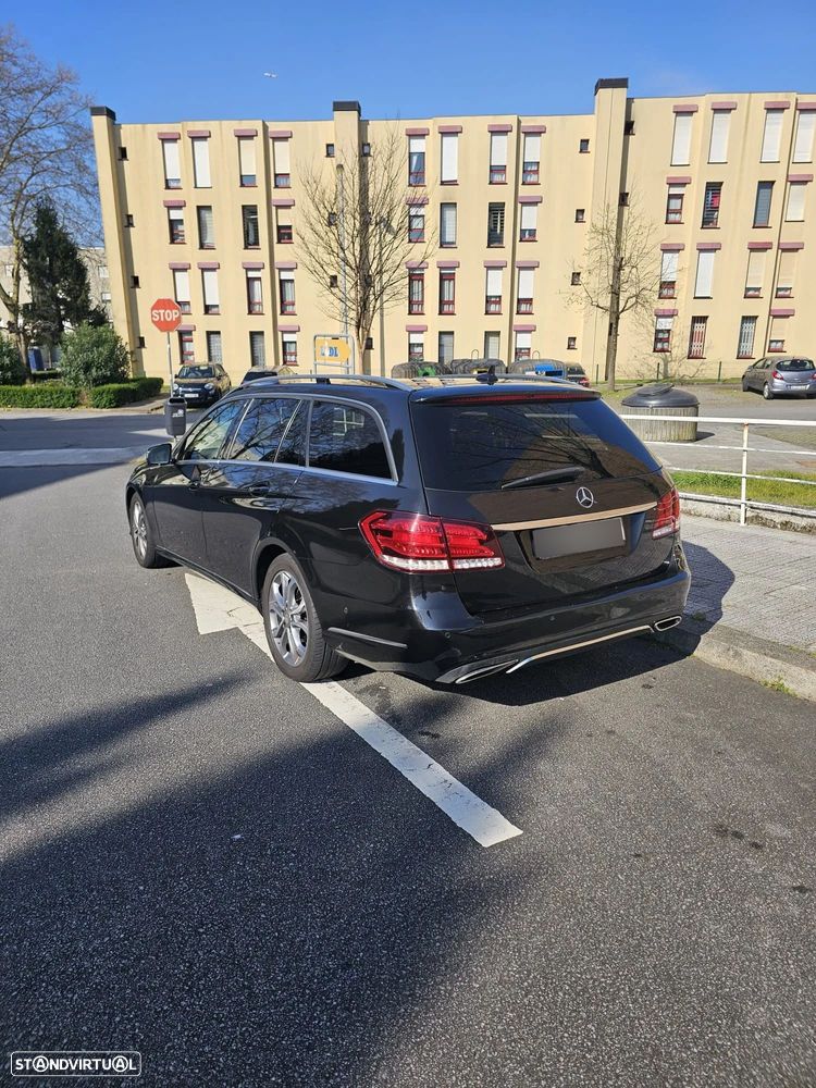 Mercedes-Benz E 220 CDI Auto Avantgarde - 26